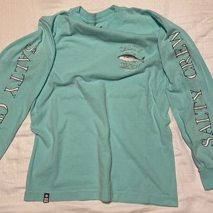 Salty Crew long sleeve tee